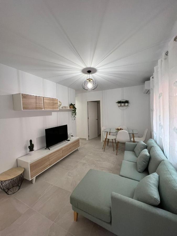 Fuengirola Center Daire Dış mekan fotoğraf