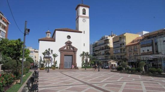 Fuengirola Center Daire Dış mekan fotoğraf